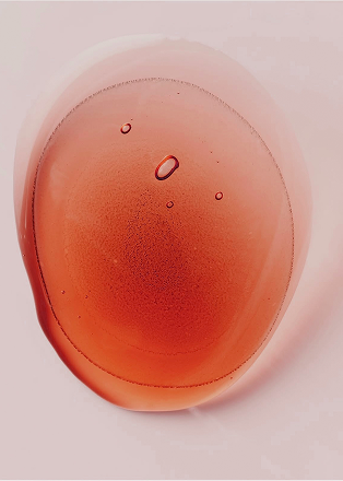 Eigenblut Blutstropfen