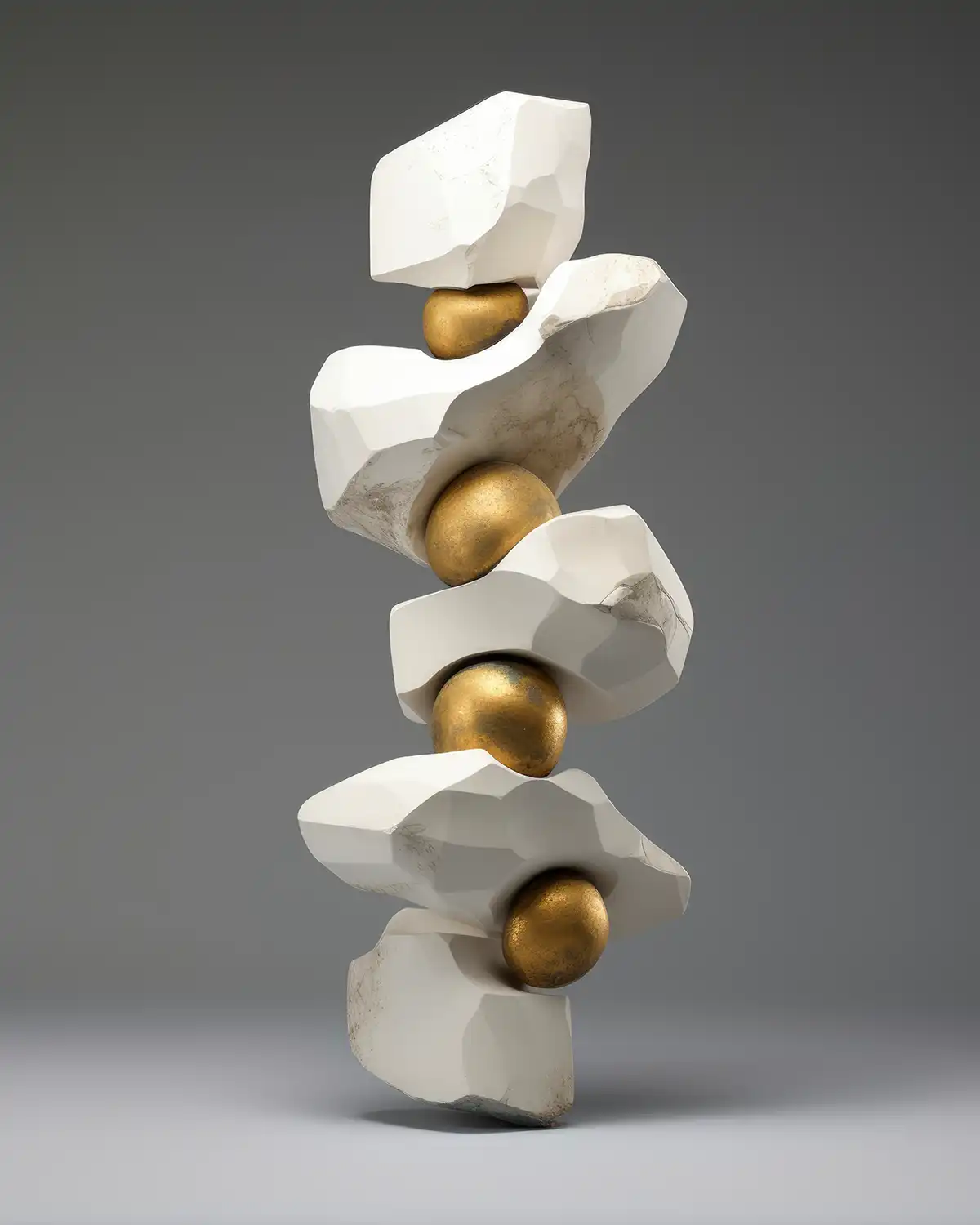 Wirbelsäule abstrakt